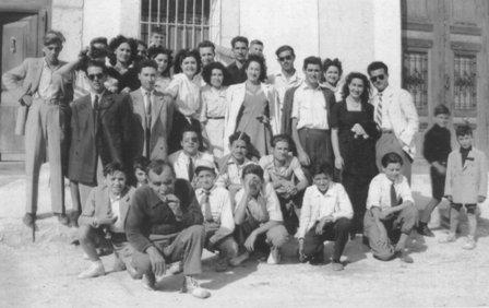 FOTOGRAFIES ANTIGUES (Gata en el record) - 152 -