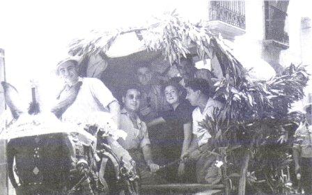 FOTOGRAFIES ANTIGUES (Gata en el record) - 154 -