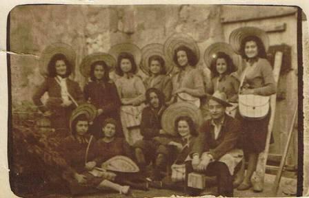 FOTOGRAFIES ANTIGUES (Gata en el record) - 157 -