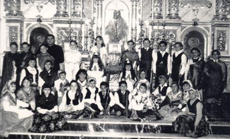 FOTOGRAFIES ANTIGUES (Gata en el record) - 158 -