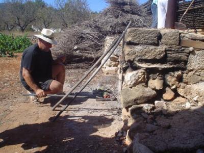 ÚLTIMA ESTAMPA DE L´ESCALDÀ: La última torrada