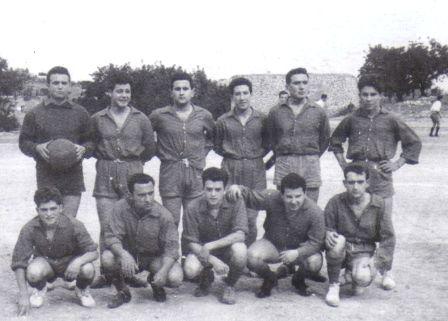 FOTOGRAFIES ANTIGUES (Gata en el record) - 159 -