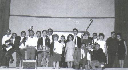 FOTOGRAFIES ANTIGUES (Gata en el record) -167-