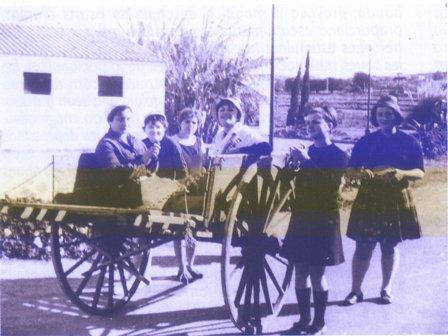 FOTOGRAFIES ANTIGUES (Gata en el record) - 170 -