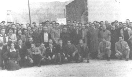 FOTOGRAFIES ANTIGUES (Gata en el record) - 172 -