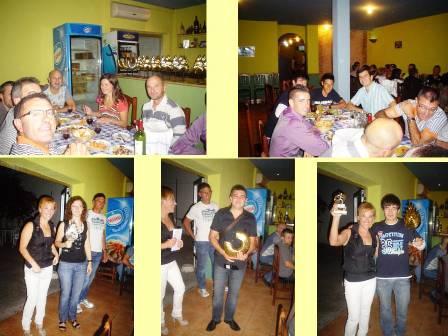 SOPAR DEL CLUB ATLETISME GATA ( I )