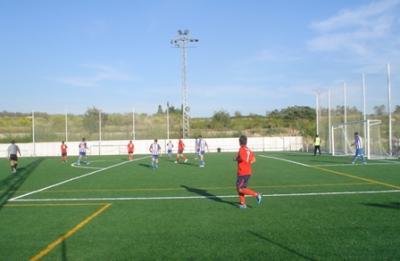 EL GORGOS C.F. ÉS QUART DEL GRUP XV DE 2ª REGIONAL