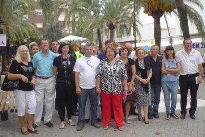 VII FIRA GATA AL CARRER: Hui dia 9, primer dia. ( I )