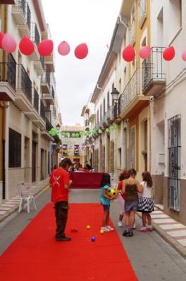VII FIRA GATA AL CARRER: Hui, dia 9, primer dia ( III )