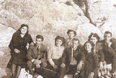 FOTOGRAFIES ANTIGUES (Gata en el record) - 179 -