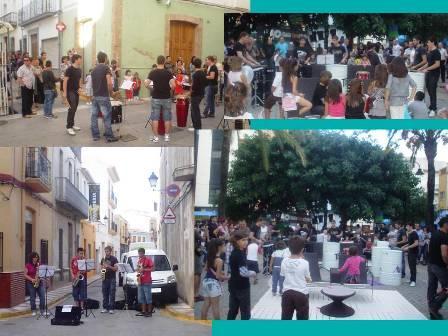 VII FIRA GATA AL CARRER: dia 10, segon dia ( IV )