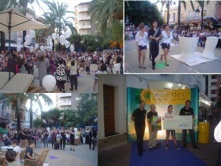 VII FIRA GATA AL CARRER: dia 10, segon dia ( i V )