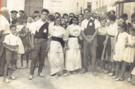 FOTOGRAFIES ANTIGUES (Gata en el record) - 180 -