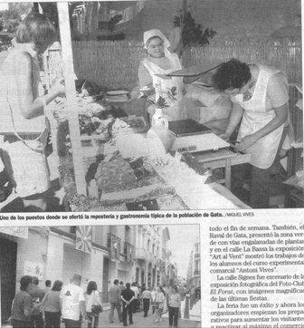 GATA VA SER NOTÍCIAun 11 d´octubre