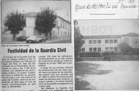 GATA VA SER NOTÍCIAdel 12 al 14 d´octubre ( I )