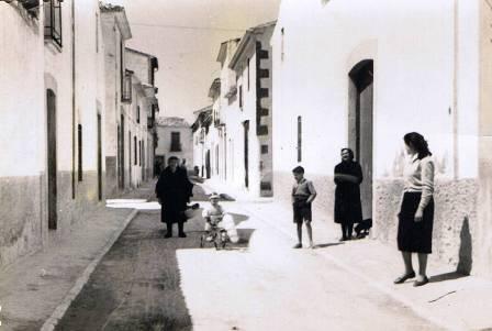 FOTOGRAFIES ANTIGUES (Gata en el record) - 184 -