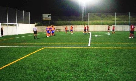 EL GORGOS, TERCER CLASSIFICAT, JUGA DEMÀ A CALP