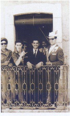 FOTOGRAFIES ANTIGUES (Gata en el record) - 186 -