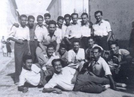 FOTOGRAFIES ANTIGUES (Gata en el record) - 187 -