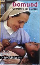 HUI ÉS EL DIA DEL DOMUND.