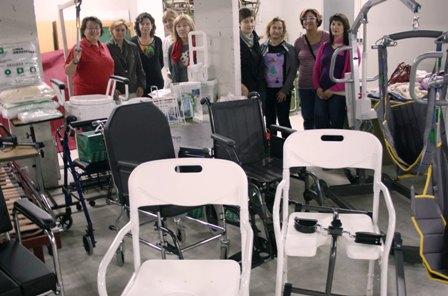 NOU SERVEI TÈCNIC A DEPENDENTS (Serveis Socials de Gata)