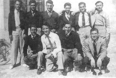 FOTOGRAFIES ANTIGUES (Gata en el record ) - 198 -