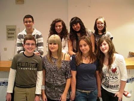 LA BANDA DE GATA TÉ VUIT NOUS INTEGRANTS