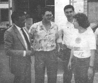 COM ERA GATA FA23 anys: I va tocar el Gordo a la banda. (26 de maig de 1987) ( I )