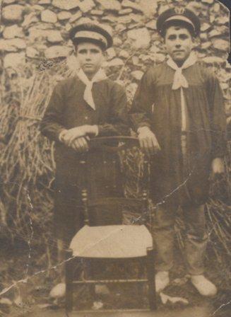 FOTOGRAFIES ANTIGUES (Gata en el record) -208, la d´ahir dilluns-