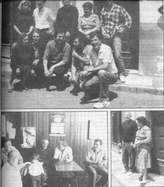 COM ERA GATAfa 23 anys (26 de maig de 1987): El Gordo ( II )