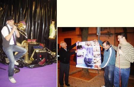 EXPOSICIÓ 140 ANYS BANDA DE GATA ( II ): JUANJO I DOMINGO