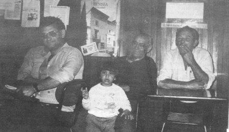 COM ERA GATA FA23 anys (26 de maig de 1987): EL GORDO ( V )