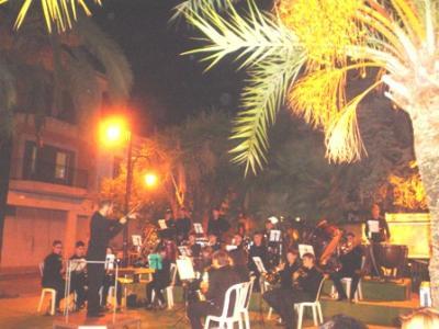 140 ANYS BANDA DE GATA: Grup Instrumental.