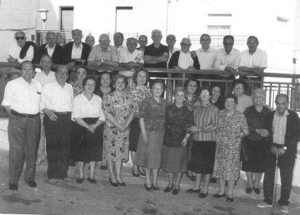 FOTOGRAFIES ANTIGUES (Gata en el record) -216-