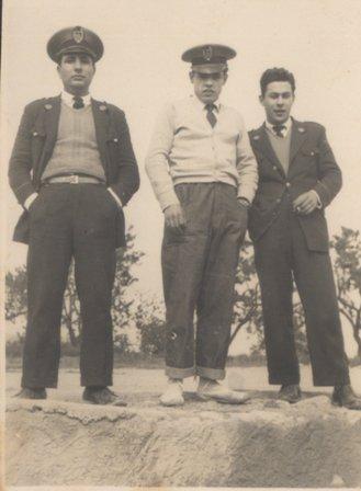 FOTOGRAFIES ANTIGUES (Gata en el record) - 219 -