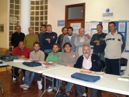 CREAMA GATA: Curs de prevenció de riscos laborals