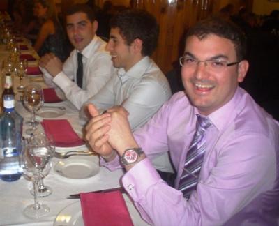 ANTONI J. SIGNES PASTOR deixa la presidència de la banda.