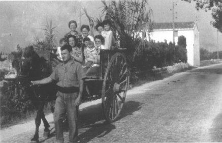 FOTOGRAFIES ANTIGUES (Gata en el record) - 222 -