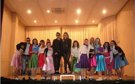 IMATGES CURIOSES: els músics de la banda, de disfresses ( i II )