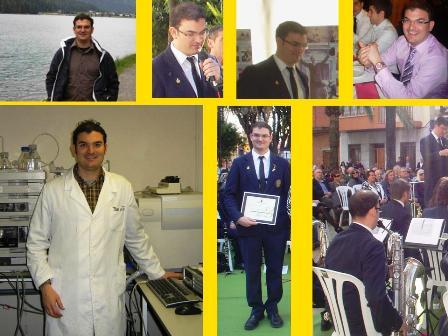 GATERS FORA: ANTONI J. SIGNES PASTOR, INVESTIGADOR EN L'ALIMENTACIÓ