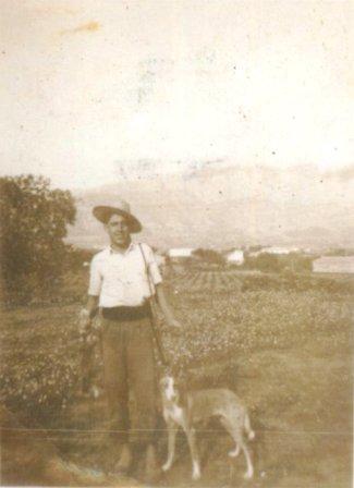 FOTOGRAFIES ANTIGUES (Gata en el record) - 225 -