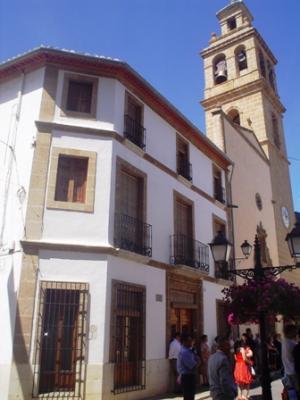 PROGRAMA PARROQUIAL 2010-2011, Sant Miquel Arcàngel. Gata.