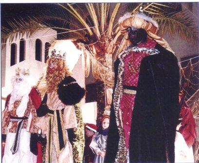 REIS 2011: LA CRISI QUE PATIM ABOCA A FER EL PALAU D'HERODES, LA COVA DE BETLEM I EL REPARTIMENT DE PAQUETS