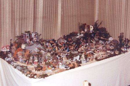 BETLEMS DE GATA: un cada dia