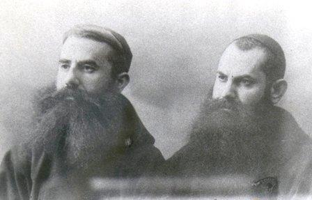 GATERS DESTACATS: Els germans Caselles, frares.