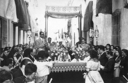 FOTOGRAFIES ANTIGUES (Gata en el record) - 237 -