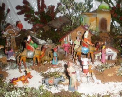 BETLEMS DE GATA: records de l'ahir