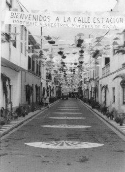 FOTOGRAFIES ANTIGUES (Gata en el record) - 239 -