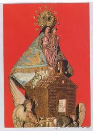 SANTS I REFRANYS: Hui dia 10 és la Mare de Déu del Loreto.