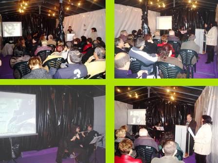 ACTE D'HOMENATGE AL POETA ORIOLÀ MIGUEL HERNÁNDEZ ( I )